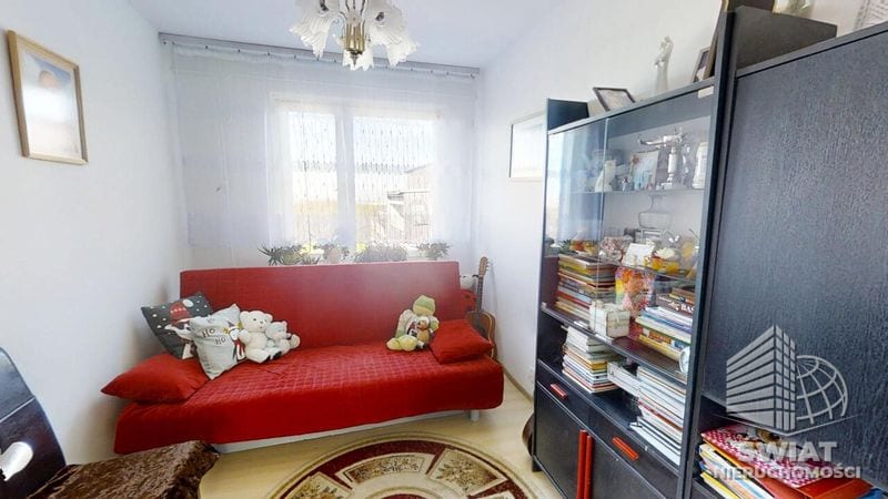 Mieszkanie na sprzedaż, Szczecin os. Bukowe, 4 pokoje, 74 m² — CIT25587, zdjęcie 5