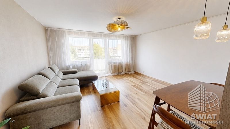 Mieszkanie na sprzedaż, Szczecin os. Bukowe, 3 pokoje, 63 m² — CIT25657, zdjęcie 1