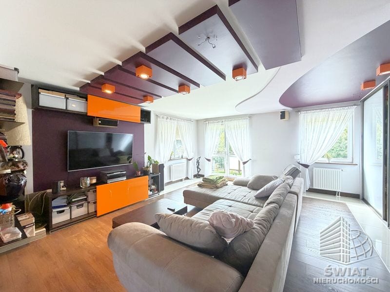 Mieszkanie na sprzedaż, Szczecin os. Bukowe, 4 pokoje, 114 m² — DMN20114, zdjęcie 1