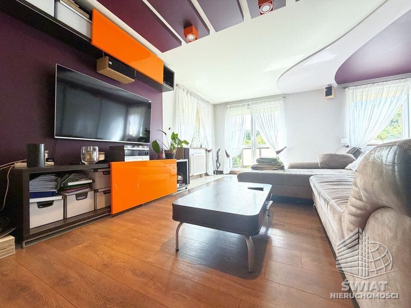 Mieszkanie na sprzedaż, Szczecin os. Bukowe, 4 pokoje, 114 m² — DMN20114, zdjęcie 2