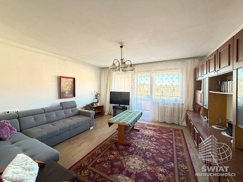 Mieszkanie na sprzedaż, Szczecin os. Bukowe, 4 pokoje, 74 m² — IDN33965, zdjęcie 1