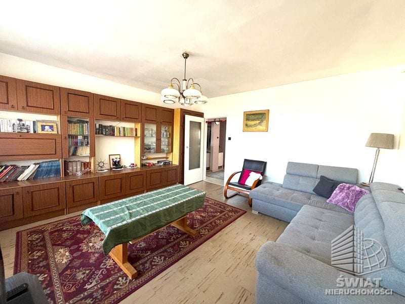Mieszkanie na sprzedaż, Szczecin os. Bukowe, 4 pokoje, 74 m² — IDN33965, zdjęcie 2
