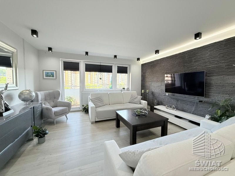 Mieszkanie na sprzedaż, Szczecin os. Bukowe, 2 pokoje, 64 m² — IDN34206, zdjęcie 2