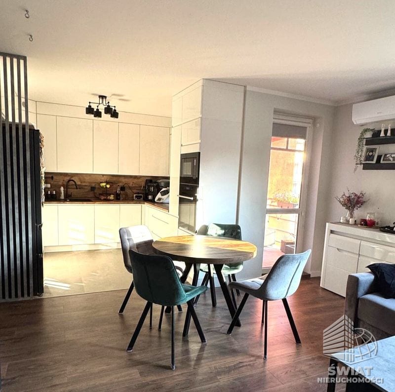 Mieszkanie na sprzedaż, Szczecin os. Bukowe, 3 pokoje, 66 m² — IDN34217, zdjęcie 1