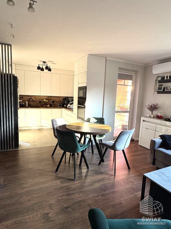 Mieszkanie na sprzedaż, Szczecin os. Bukowe, 3 pokoje, 66 m² — IDN34217, zdjęcie 2