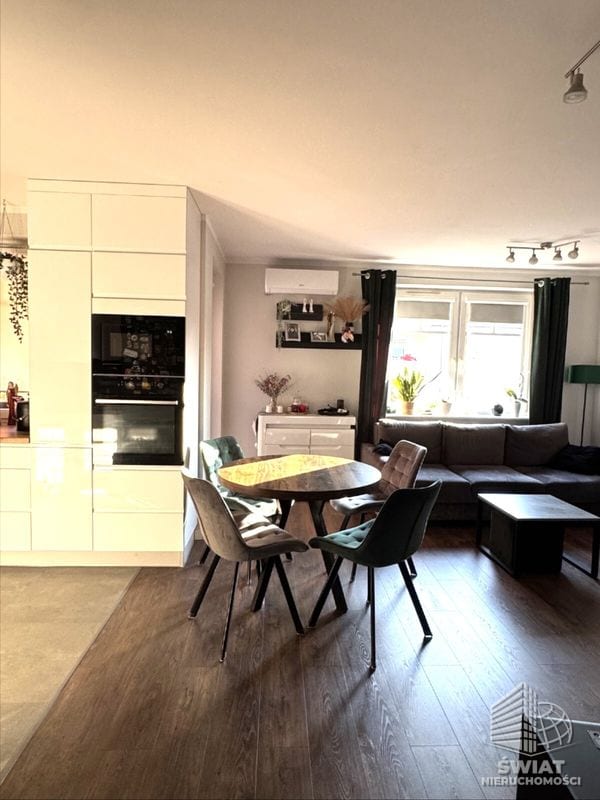 Mieszkanie na sprzedaż, Szczecin os. Bukowe, 3 pokoje, 66 m² — IDN34217, zdjęcie 4