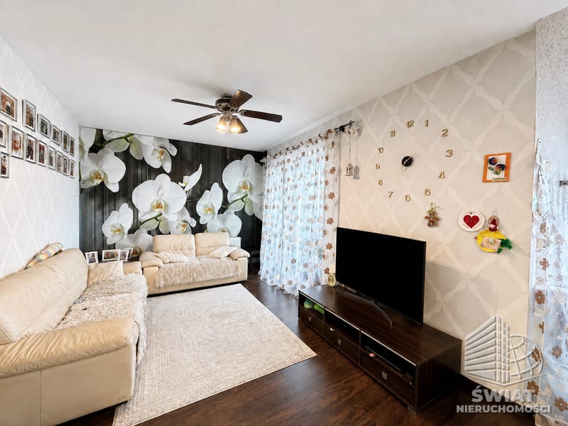 Mieszkanie na sprzedaż, Szczecin os. Bukowe, 3 pokoje, 62 m² — IDN34219, zdjęcie 1