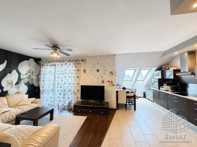 Mieszkanie na sprzedaż, Szczecin os. Bukowe, 3 pokoje, 62 m² — IDN34219, zdjęcie 2