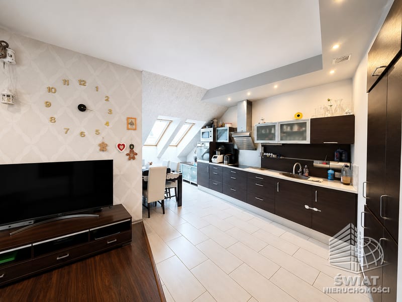 Mieszkanie na sprzedaż, Szczecin os. Bukowe, 3 pokoje, 62 m² — IDN34219, zdjęcie 3