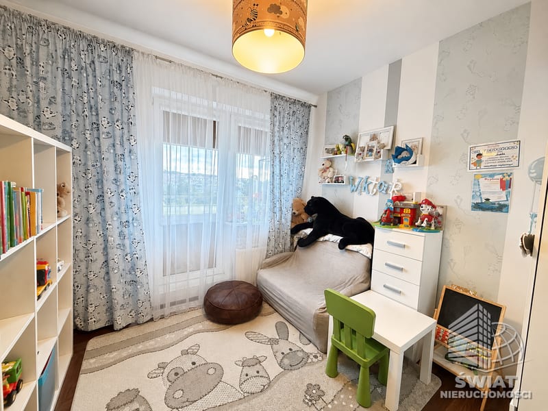 Mieszkanie na sprzedaż, Szczecin os. Bukowe, 3 pokoje, 62 m² — IDN34219, zdjęcie 4