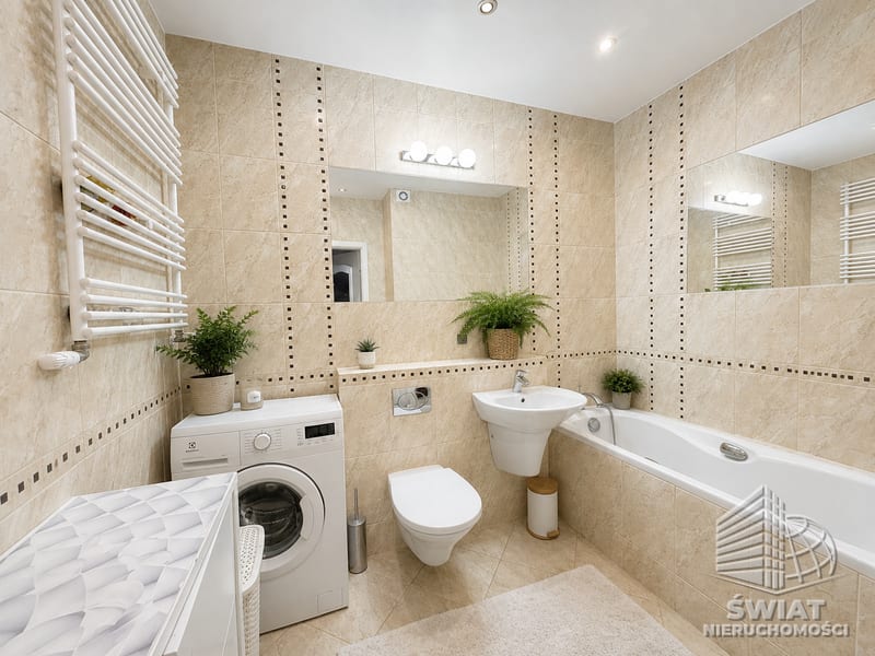 Mieszkanie na sprzedaż, Szczecin os. Bukowe, 3 pokoje, 62 m² — IDN34219, zdjęcie 7