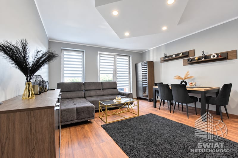 Mieszkanie na sprzedaż, Szczecin os. Bukowe, 2 pokoje, 54 m² — IDN34247, zdjęcie 1