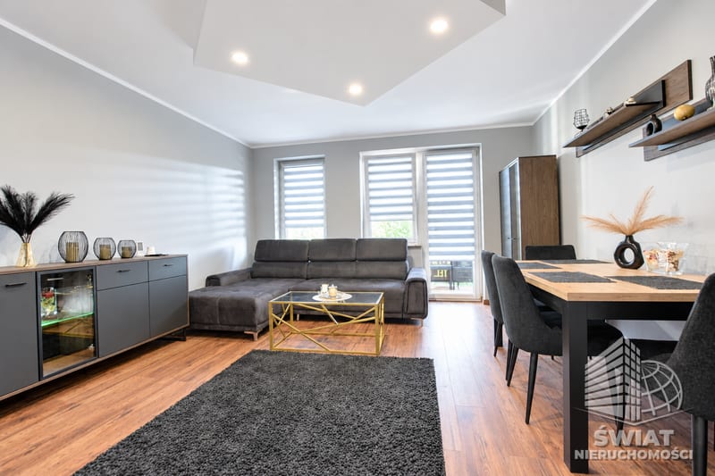 Mieszkanie na sprzedaż, Szczecin os. Bukowe, 2 pokoje, 54 m² — IDN34247, zdjęcie 3