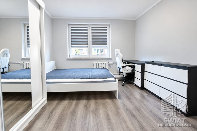 Mieszkanie na sprzedaż, Szczecin os. Bukowe, 2 pokoje, 54 m² — IDN34247, zdjęcie 4
