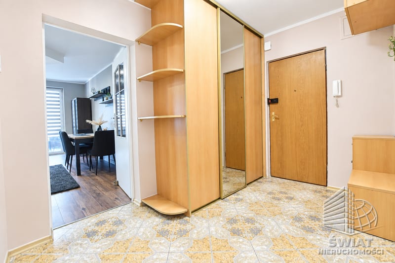 Mieszkanie na sprzedaż, Szczecin os. Bukowe, 2 pokoje, 54 m² — IDN34247, zdjęcie 7