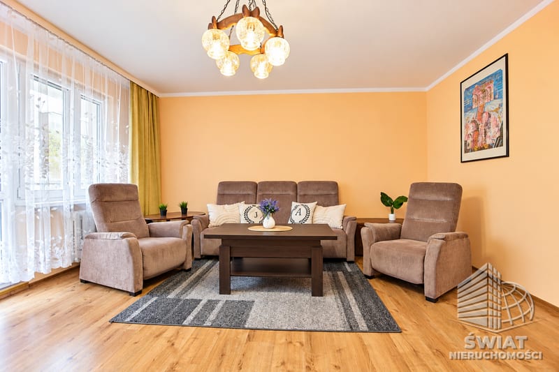 Mieszkanie na sprzedaż, Szczecin os. Bukowe, 2 pokoje, 49 m² — IDN34252, zdjęcie 1