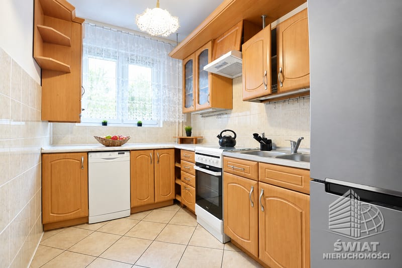 Mieszkanie na sprzedaż, Szczecin os. Bukowe, 2 pokoje, 49 m² — IDN34252, zdjęcie 4