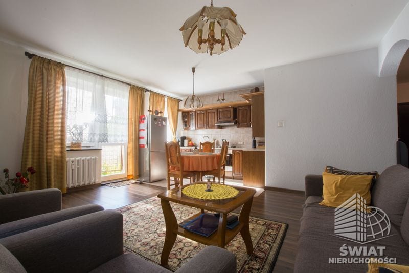 Mieszkanie na sprzedaż, Szczecin os. Bukowe, 4 pokoje, 75 m² — INS22101, zdjęcie 2
