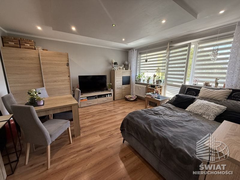 Mieszkanie na sprzedaż, Szczecin os. Bukowe, 2 pokoje, 49 m² — INS22142, zdjęcie 1