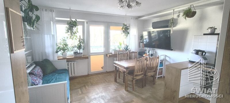 Mieszkanie na sprzedaż, Szczecin os. Bukowe, 3 pokoje, 64 m² — ROY04471, zdjęcie 1