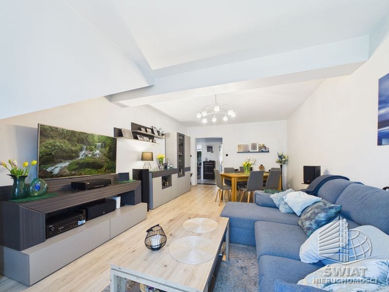 Mieszkanie na sprzedaż, Szczecin os. Bukowe, 3 pokoje, 73 m² — ROY04637, zdjęcie 1