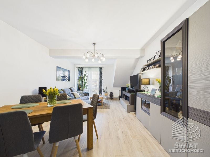 Mieszkanie na sprzedaż, Szczecin os. Bukowe, 3 pokoje, 73 m² — ROY04637, zdjęcie 3