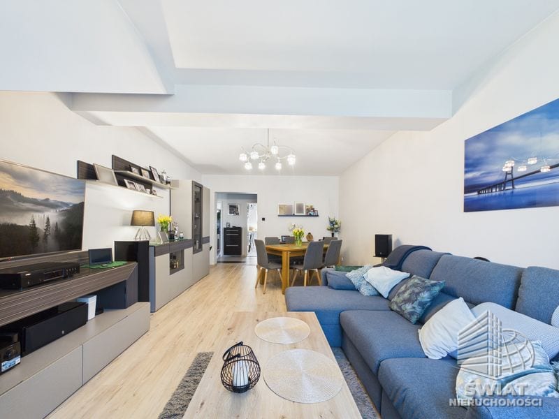 Mieszkanie na sprzedaż, Szczecin os. Bukowe, 3 pokoje, 73 m² — ROY04637, zdjęcie 5