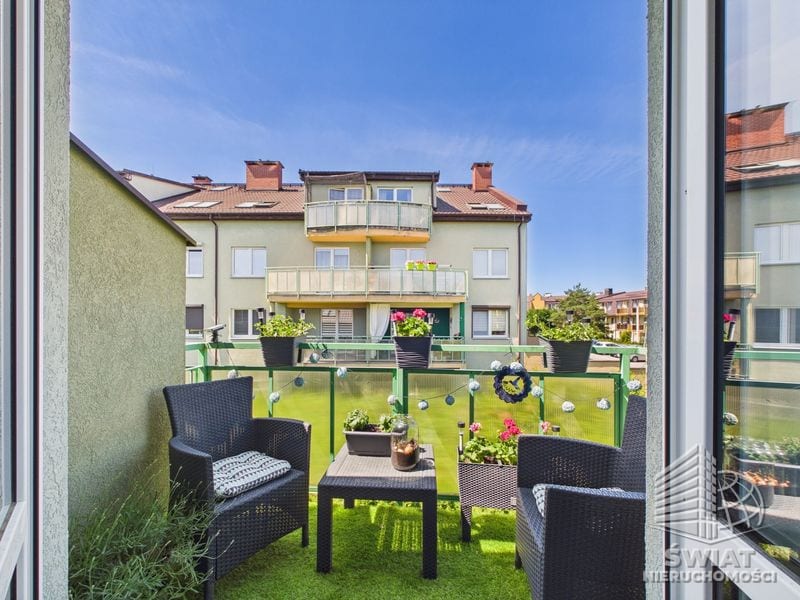 Mieszkanie na sprzedaż, Szczecin os. Bukowe, 3 pokoje, 73 m² — ROY04637, zdjęcie 6
