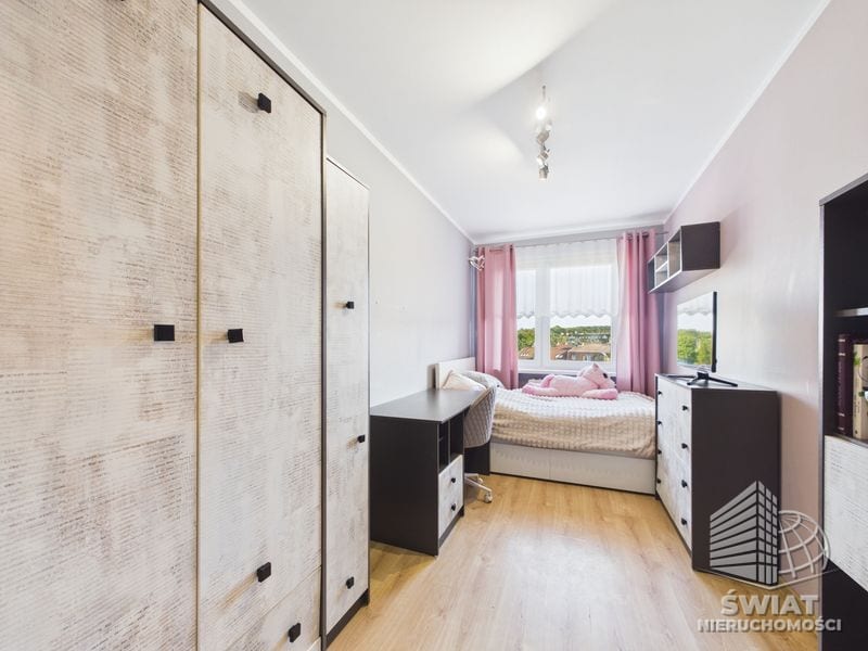 Mieszkanie na sprzedaż, Szczecin os. Bukowe, 3 pokoje, 63 m² — WNF00357, zdjęcie 2