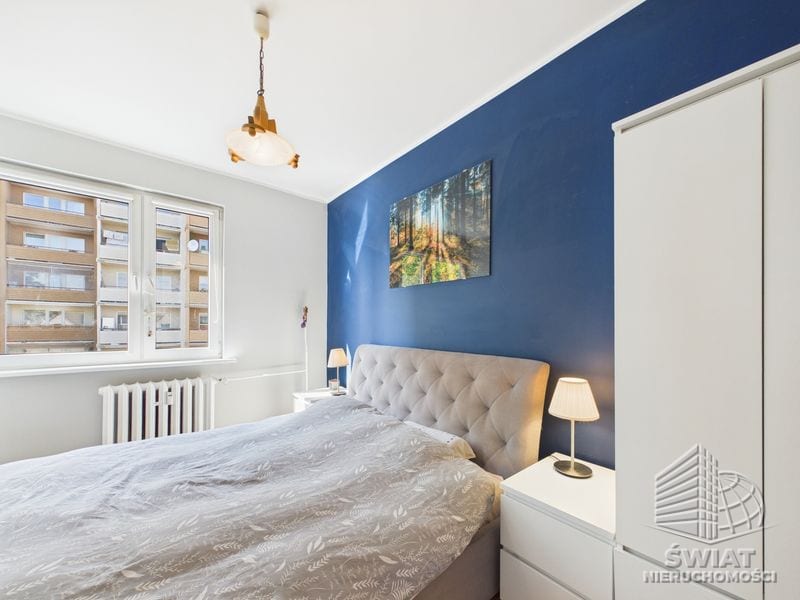 Mieszkanie na sprzedaż, Szczecin os. Bukowe, 3 pokoje, 63 m² — WNF00357, zdjęcie 3