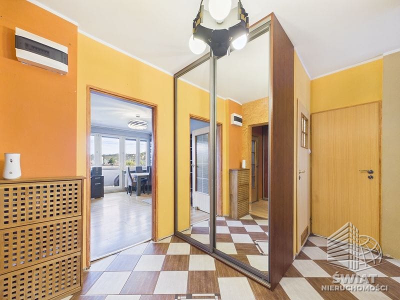 Mieszkanie na sprzedaż, Szczecin os. Bukowe, 3 pokoje, 63 m² — WNF00357, zdjęcie 4