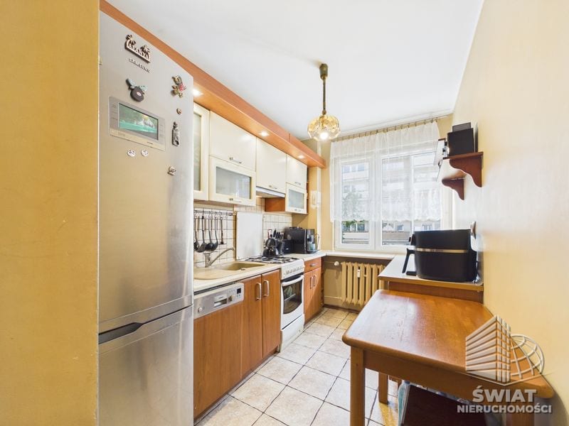 Mieszkanie na sprzedaż, Szczecin os. Bukowe, 3 pokoje, 63 m² — WNF00357, zdjęcie 5