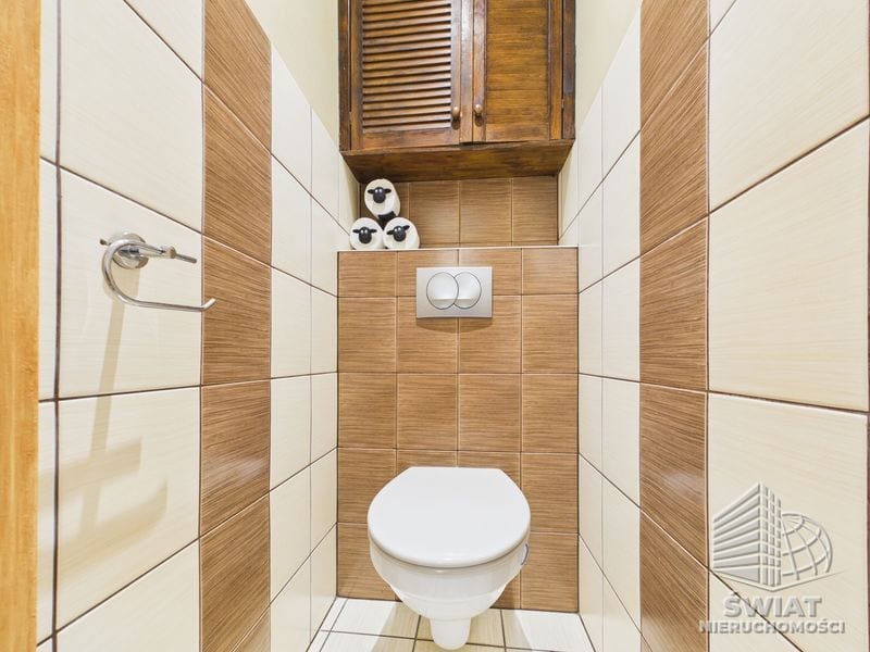 Mieszkanie na sprzedaż, Szczecin os. Bukowe, 3 pokoje, 63 m² — WNF00357, zdjęcie 7