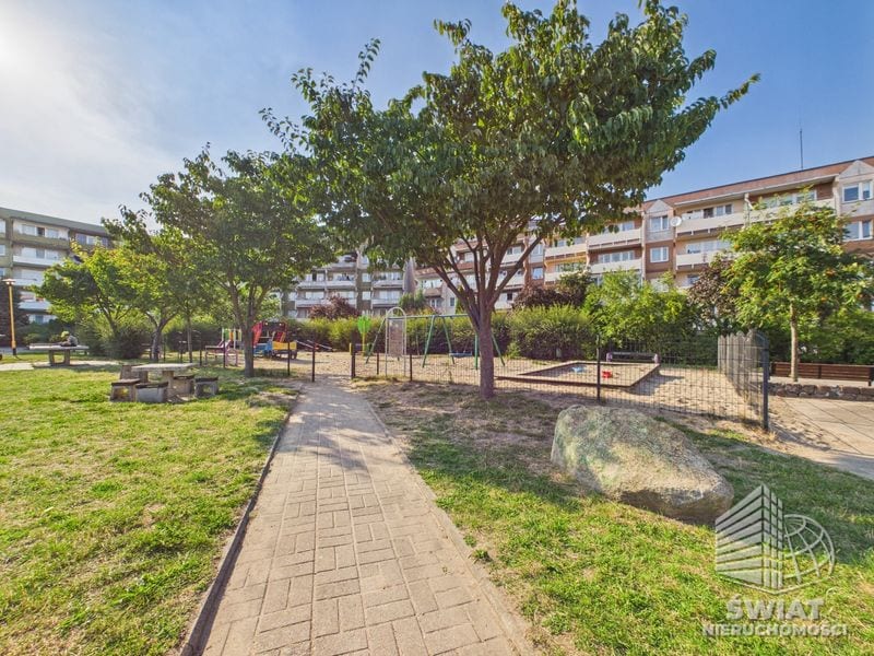 Mieszkanie na sprzedaż, Szczecin os. Bukowe, 3 pokoje, 63 m² — WNF00357, zdjęcie 8