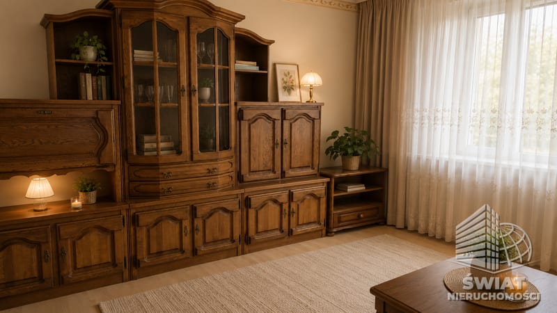 Mieszkanie na sprzedaż, Szczecin os. Kaliny, 2 pokoje, 42 m² — IDN34042, zdjęcie 3
