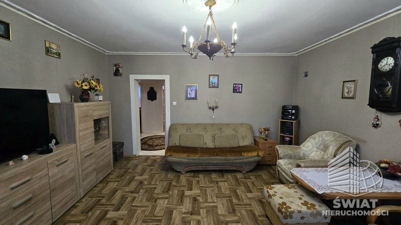 Mieszkanie na sprzedaż, Szczecin os. Kasztanowe, 3 pokoje, 60 m² — INW34274, zdjęcie 2