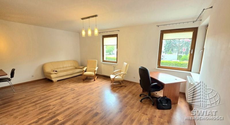 Mieszkanie na sprzedaż, Szczecin os. Magnolia Park, 1 pokój, 42 m² — INW35086, zdjęcie 1