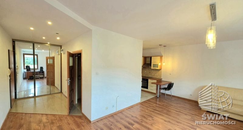 Mieszkanie na sprzedaż, Szczecin os. Magnolia Park, 1 pokój, 42 m² — INW35086, zdjęcie 3