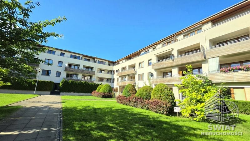Mieszkanie na sprzedaż, Szczecin os. Magnolia Park, 3 pokoje, 113 m² — INW35107, zdjęcie 1