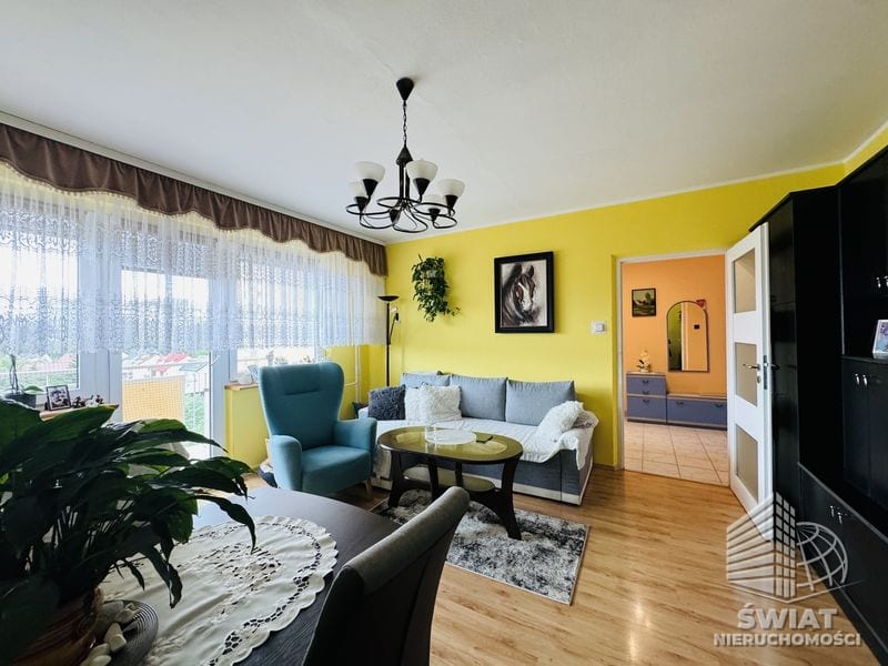 Mieszkanie na sprzedaż, Szczecin os. Majowe, 2 pokoje, 49 m² — BON48935, zdjęcie 1