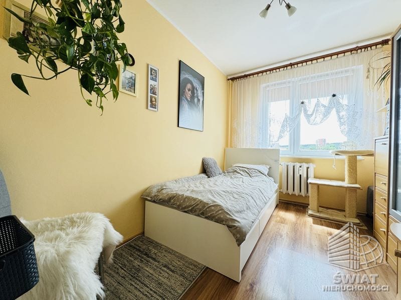 Mieszkanie na sprzedaż, Szczecin os. Majowe, 2 pokoje, 49 m² — BON48935, zdjęcie 2