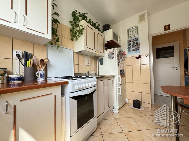 Mieszkanie na sprzedaż, Szczecin os. Majowe, 2 pokoje, 49 m² — BON48935, zdjęcie 3