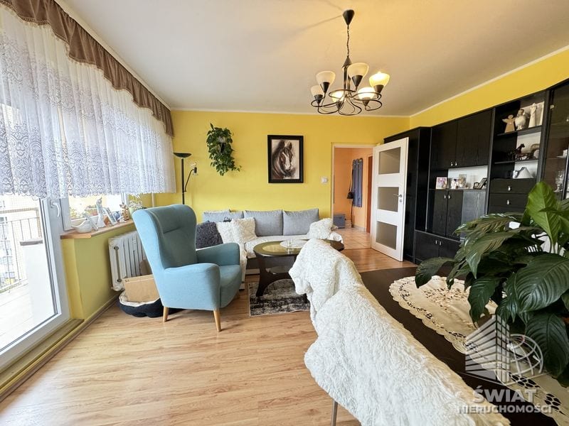 Mieszkanie na sprzedaż, Szczecin os. Majowe, 2 pokoje, 49 m² — BON48935, zdjęcie 4