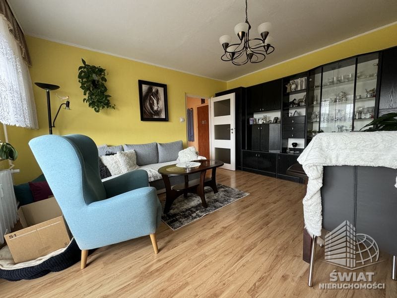 Mieszkanie na sprzedaż, Szczecin os. Majowe, 2 pokoje, 49 m² — BON48935, zdjęcie 5