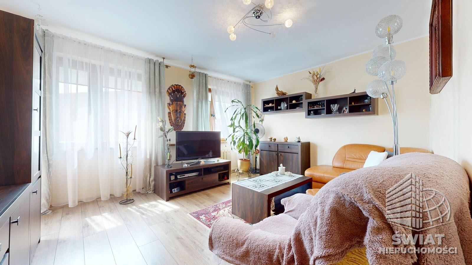 Mieszkanie na sprzedaż, Szczecin os. Majowe, 4 pokoje, 77 m² — BON49494, zdjęcie 1