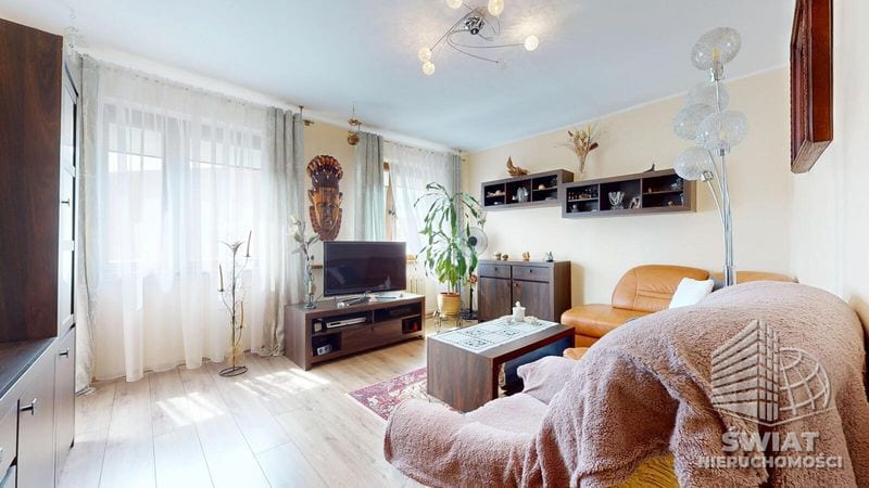 Mieszkanie na sprzedaż, Szczecin os. Majowe, 4 pokoje, 77 m² — BON49494, zdjęcie 1