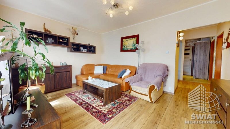 Mieszkanie na sprzedaż, Szczecin os. Majowe, 4 pokoje, 77 m² — BON49494, zdjęcie 4