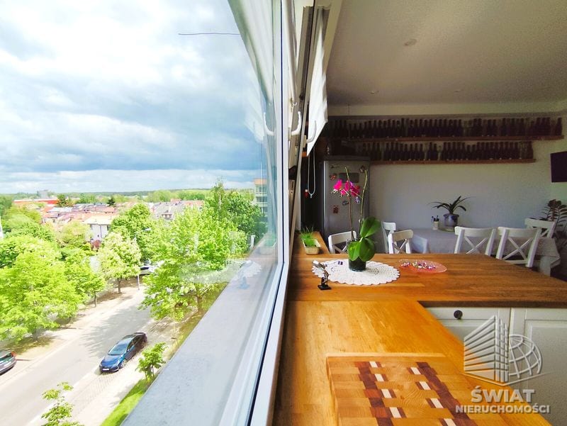 Mieszkanie na sprzedaż, Szczecin os. Majowe, 3 pokoje, 71 m² — BON49506, zdjęcie 2