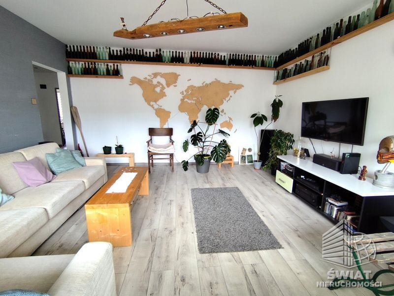 Mieszkanie na sprzedaż, Szczecin os. Majowe, 3 pokoje, 71 m² — BON49506, zdjęcie 3