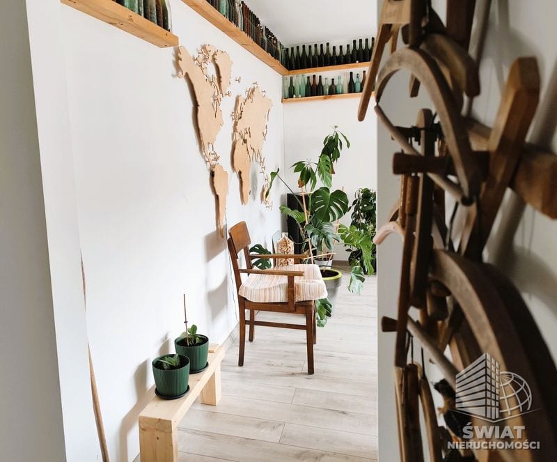 Mieszkanie na sprzedaż, Szczecin os. Majowe, 3 pokoje, 71 m² — BON49506, zdjęcie 5